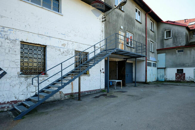 Produkcja, hale, usługi, mieszkania