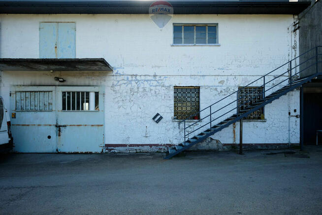 Produkcja, hale, usługi, mieszkania