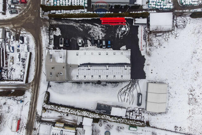 ZERO PROWIZJI, HALA, PRODUKCJA, MAGAZYN, BIURO