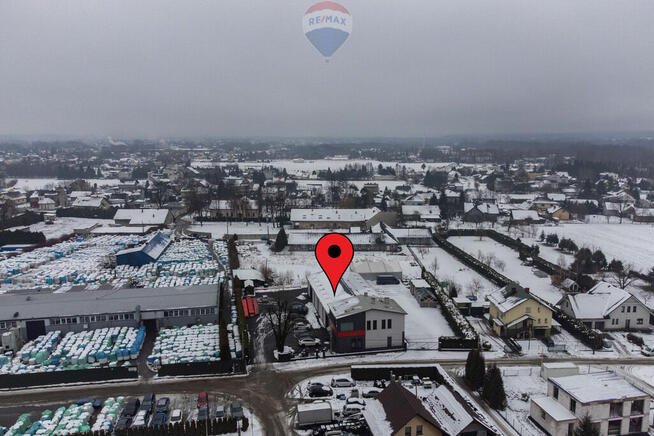 ZERO PROWIZJI, HALA, PRODUKCJA, MAGAZYN, BIURO