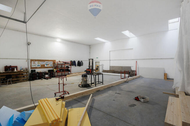 ZERO PROWIZJI, HALA, PRODUKCJA, MAGAZYN, BIURO