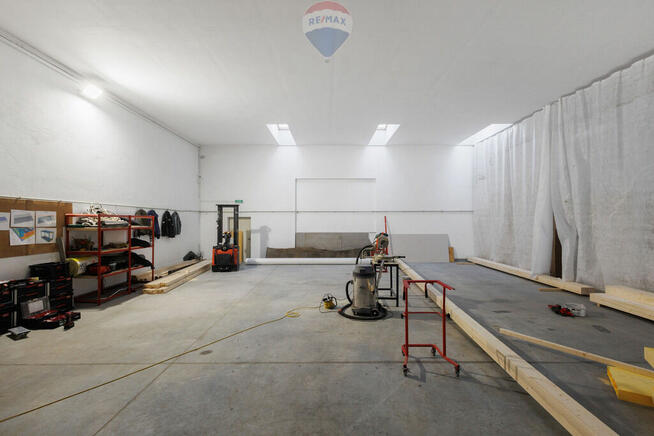 ZERO PROWIZJI, HALA, PRODUKCJA, MAGAZYN, BIURO