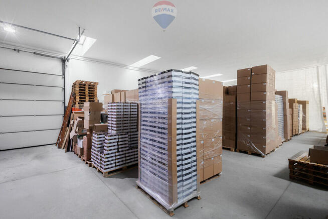 ZERO PROWIZJI, HALA, PRODUKCJA, MAGAZYN, BIURO