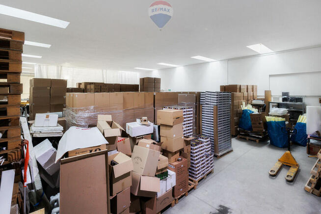 ZERO PROWIZJI, HALA, PRODUKCJA, MAGAZYN, BIURO