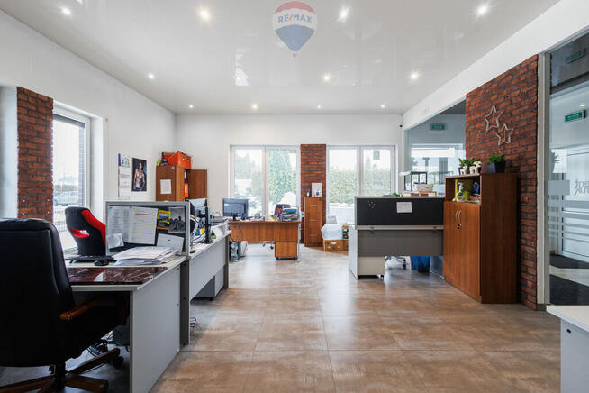 ZERO PROWIZJI, HALA, PRODUKCJA, MAGAZYN, BIURO