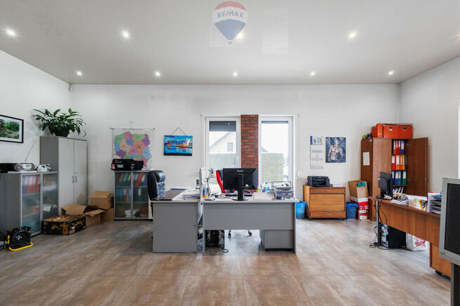 ZERO PROWIZJI, HALA, PRODUKCJA, MAGAZYN, BIURO