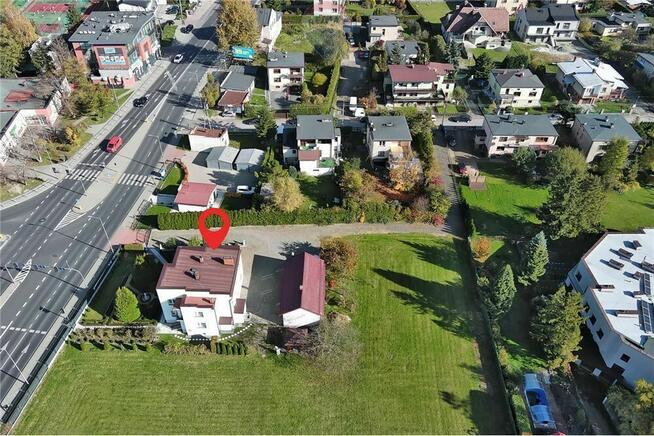 Nieruchomość inwestycyjna w Centrum Bielska-Białej