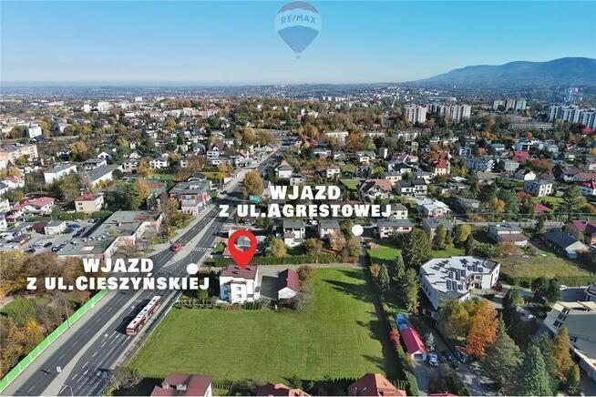 Nieruchomość inwestycyjna w Centrum Bielska-Białej