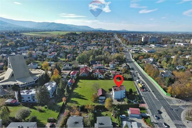 Nieruchomość inwestycyjna w Centrum Bielska-Białej