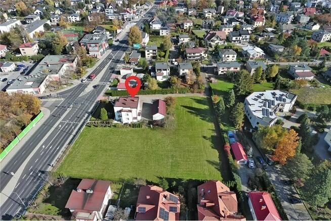 Nieruchomość inwestycyjna w Centrum Bielska-Białej