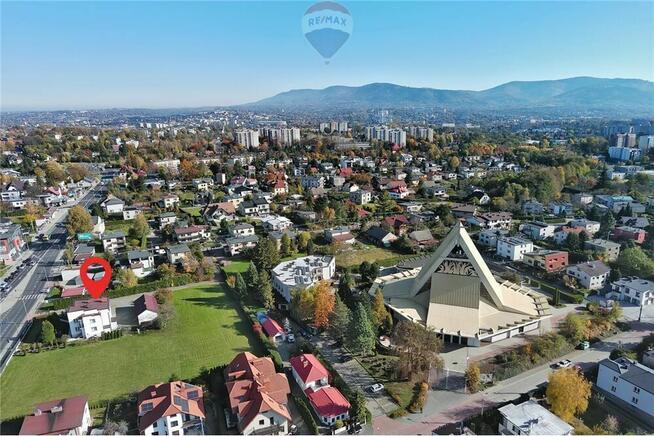 Nieruchomość inwestycyjna w Centrum Bielska-Białej