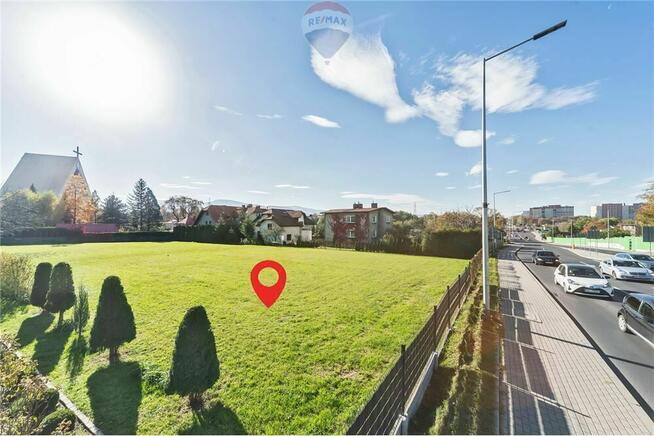 Nieruchomość inwestycyjna w Centrum Bielska-Białej