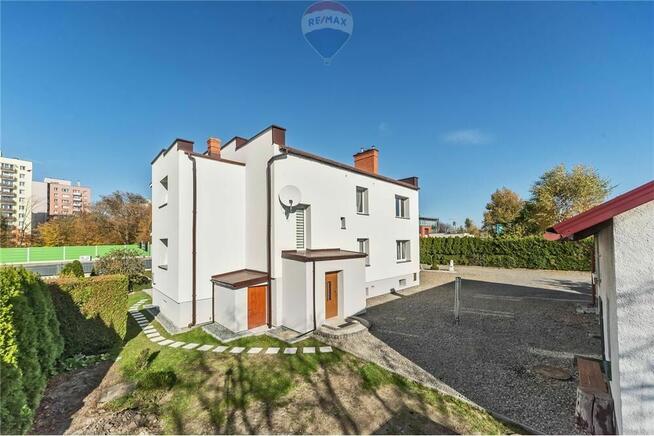 Nieruchomość inwestycyjna w Centrum Bielska-Białej