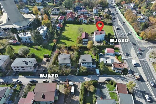 Nieruchomość inwestycyjna w Centrum Bielska-Białej