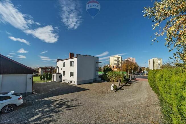 Nieruchomość inwestycyjna w Centrum Bielska-Białej