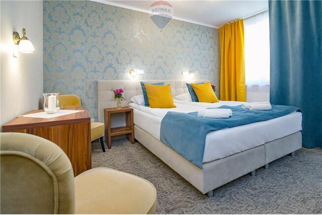 Obiekt hotelowo-gastronomiczny- serce Fromborka