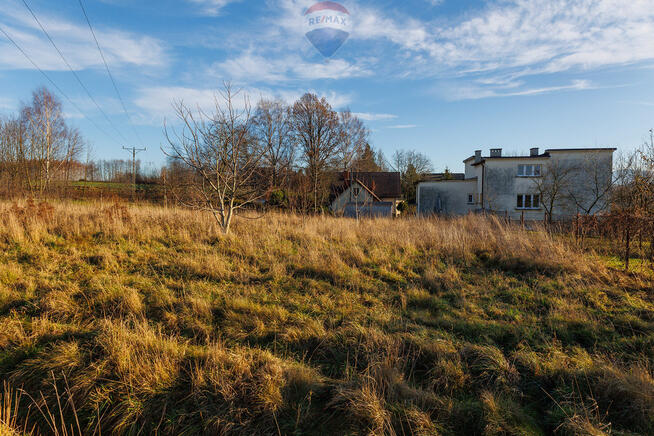 ZERO PROWIZJI działka budowlana 20arów, Bulowice