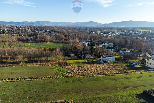 ZERO PROWIZJI działka budowlana 20arów, Bulowice