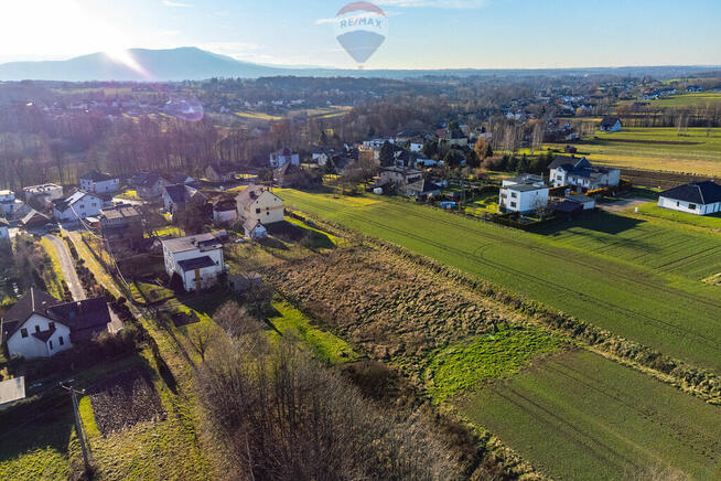 ZERO PROWIZJI działka budowlana 20arów, Bulowice