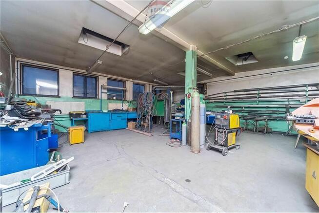 Hala produkcyjna/ biznes Bielsko-Biała