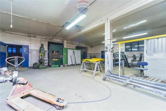 Hala produkcyjna/ biznes Bielsko-Biała