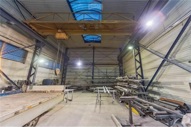 Hala produkcyjna/ biznes Bielsko-Biała