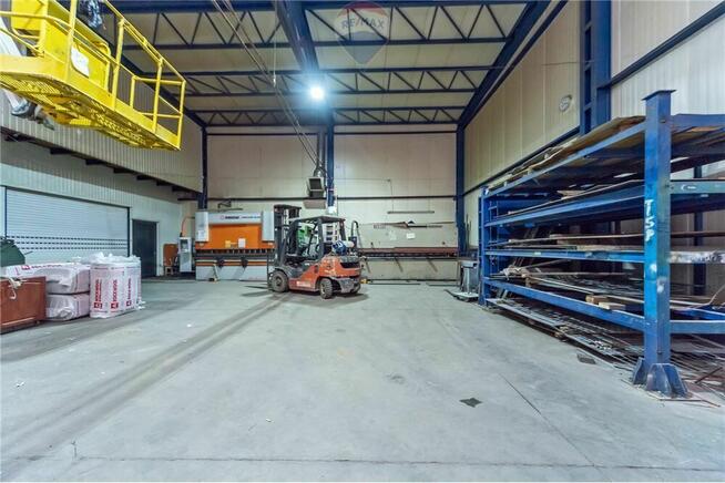 Hala produkcyjna/ biznes Bielsko-Biała