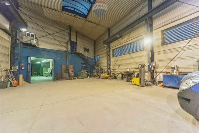 Hala produkcyjna/ biznes Bielsko-Biała