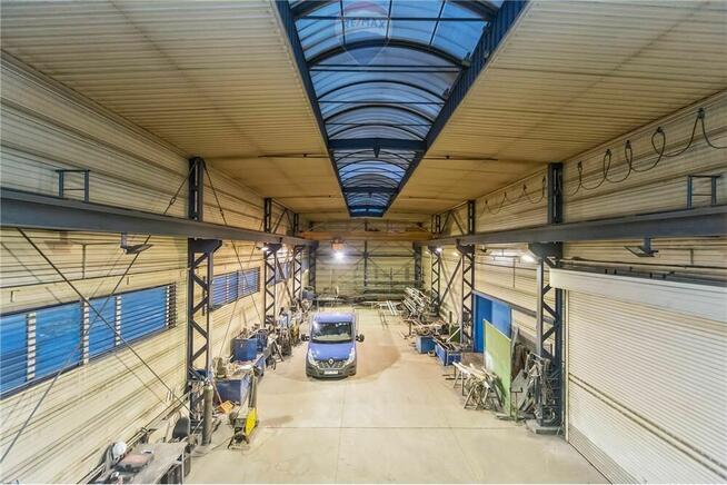 Hala produkcyjna/ biznes Bielsko-Biała