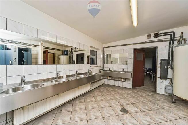 Hala produkcyjna/ biznes Bielsko-Biała