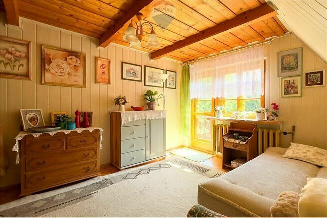 BLACK WEEKS - Drewniany dom w stylu zakopiańskim