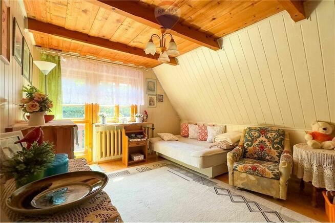 BLACK WEEKS - Drewniany dom w stylu zakopiańskim