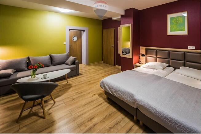 Dom z funkcją noclegową w sercu Korbielowa