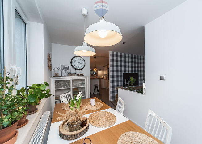 Niezależne mieszkanie w domu dwurodzinnym