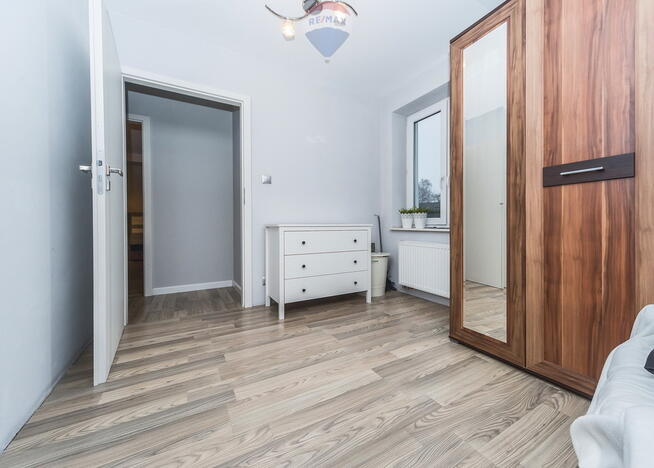 Niezależne mieszkanie w domu dwurodzinnym