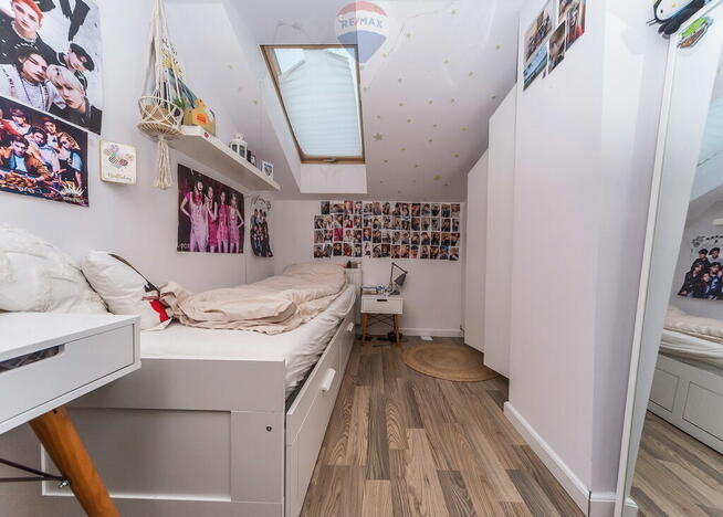 Niezależne mieszkanie w domu dwurodzinnym