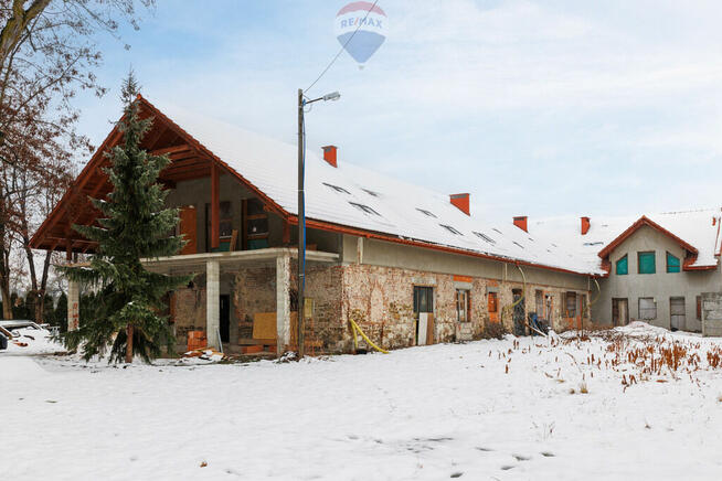 ZERO PROWIZJI Budynek inwestycyjny 1000m2