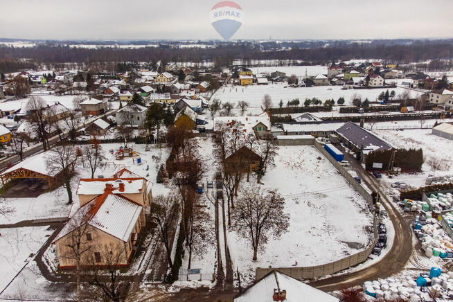 ZERO PROWIZJI Budynek inwestycyjny 1000m2
