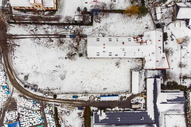 ZERO PROWIZJI Budynek inwestycyjny 1000m2