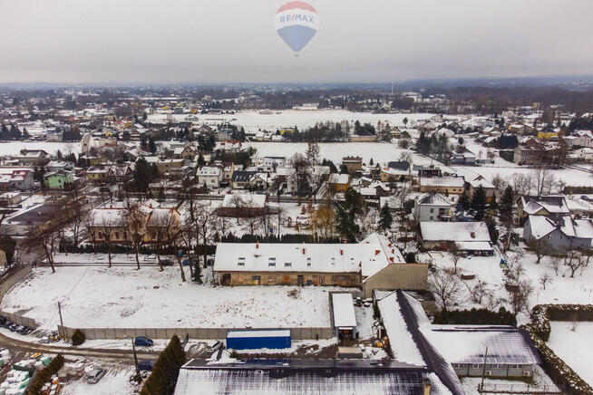 ZERO PROWIZJI Budynek inwestycyjny 1000m2