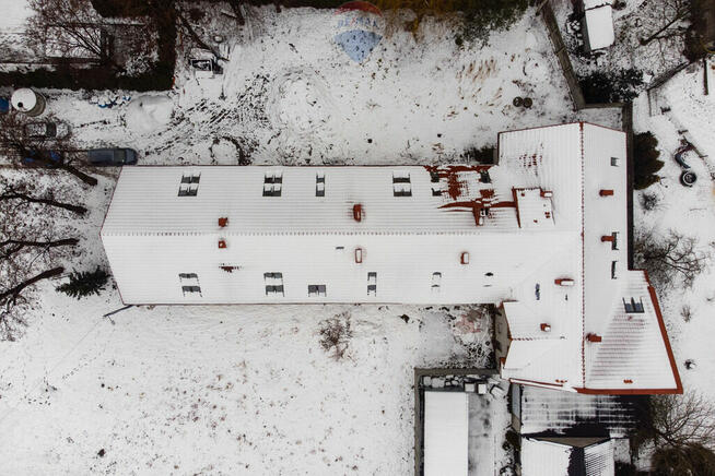 ZERO PROWIZJI Budynek inwestycyjny 1000m2