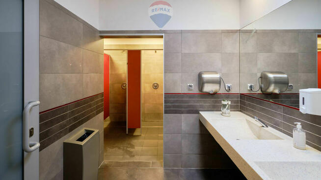 Hala sportowa, Fitness & Wellness, dochodowa