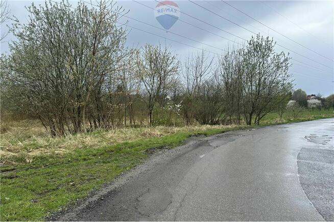 Działka w Mazańcowicach pod ogrodnictwo i uprawy