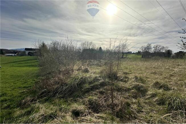 Działka w Mazańcowicach pod ogrodnictwo i uprawy