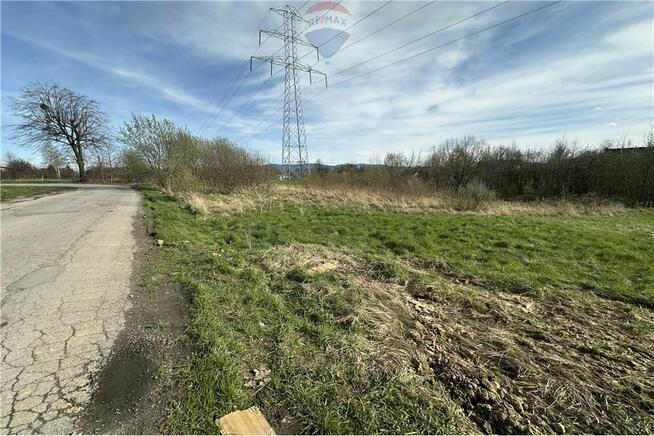 Działka w Mazańcowicach pod ogrodnictwo i uprawy