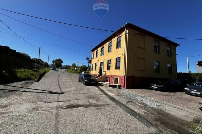 Klimatyczna piwnica przy dworcu Jasienica-Jaworze