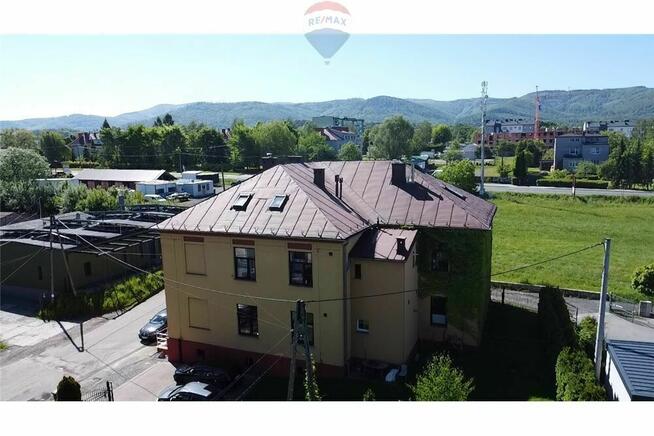 Klimatyczna piwnica przy dworcu Jasienica-Jaworze