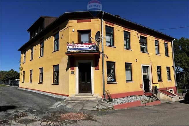 Klimatyczna piwnica przy dworcu Jasienica-Jaworze