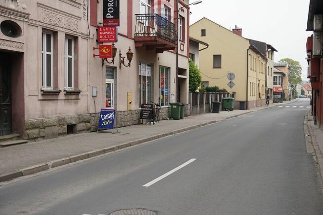 Lokal usługowo-handlowy w centrum Kęt