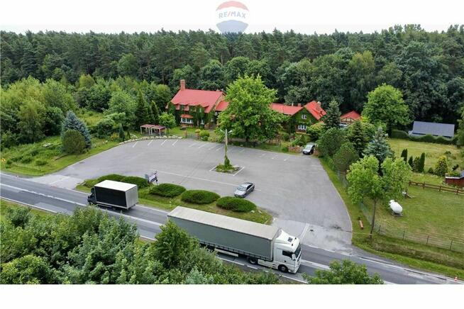 Zajazd z salą weselną i restauracją